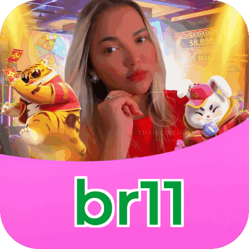 Plataforma br11 mostrando interface moderna, jogos certificados e recursos de segurança licenciados